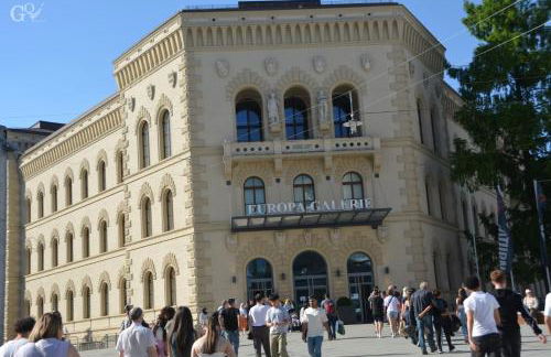 GQ Deluxe Apartment - Foto 39