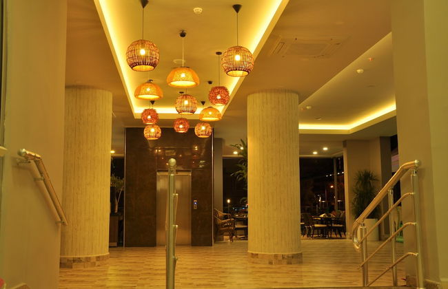 Vega Green Apart Hotel - Foto 27