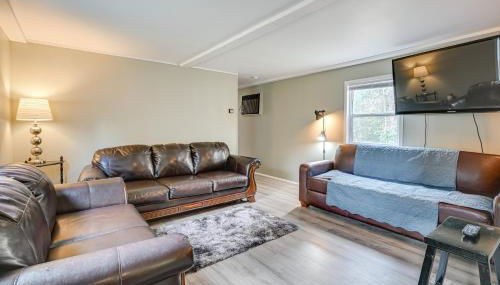 New Lisbon Family Gem about 3 Mi to Castle Rock Lake - Foto 4