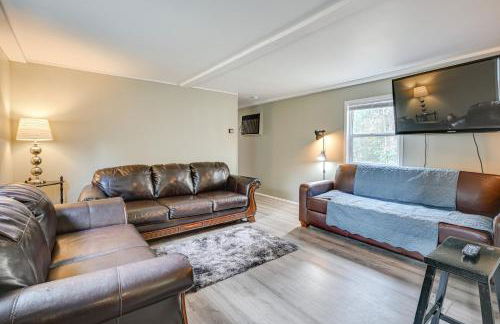 New Lisbon Family Gem about 3 Mi to Castle Rock Lake - Foto 4