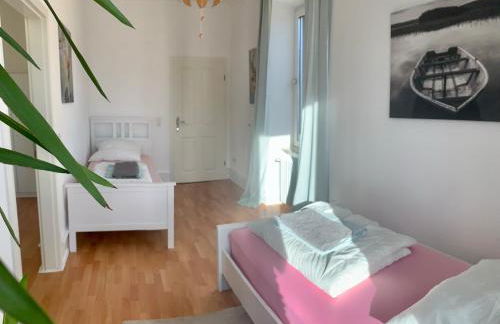 Citynahes Apartment für die ganze Familie oder Gruppen in ruhiger Lage - Foto 4