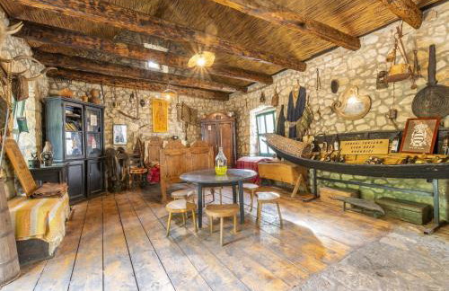 Rustical Resort Kokori i with Shared Outdoor Swimming Pool - One Bedroom Apartment with Terrace - Foto 13