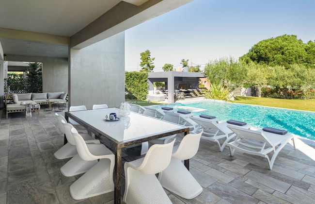 Villa Evi Hanioti - Foto 28