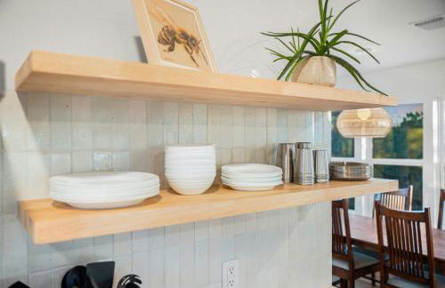 The Clifftop Perch, 70ft above the dry Blanco - Foto 46