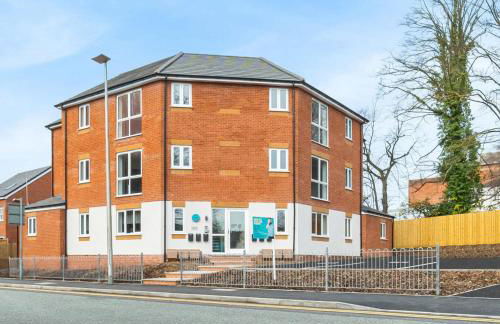 Stylish 2Bed Apartment - Parking - Smart TV - Wi-Fi Netflix 52C - Foto 16