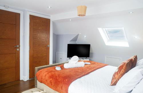 Royal Luxe 4 - 6 Bed House in London - Foto 16