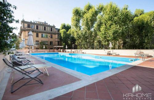 Parioli Suite-duplex apartment - Foto 6