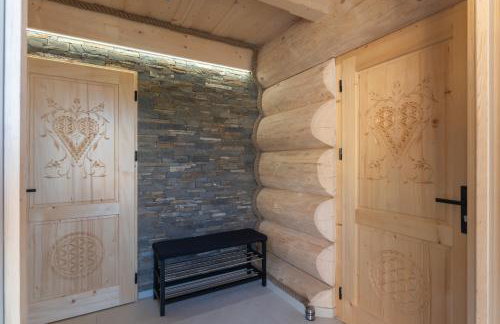 Domki WIDOKÓWKA -domki z balią na wyłączność - Foto 29