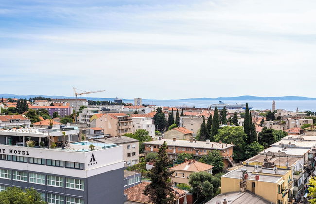 Apartment City view - Photo 30