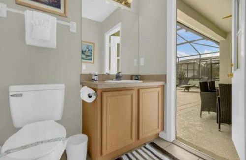 439 Villa - 4BDScreened PoolSpa - by Disney - Foto 18