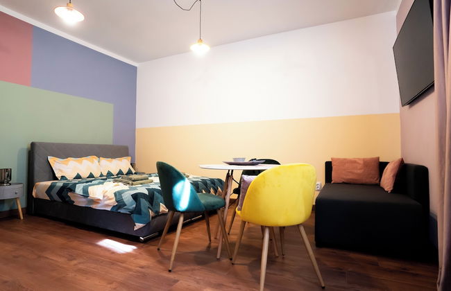 Galeria Grafit Apartments - Foto 52