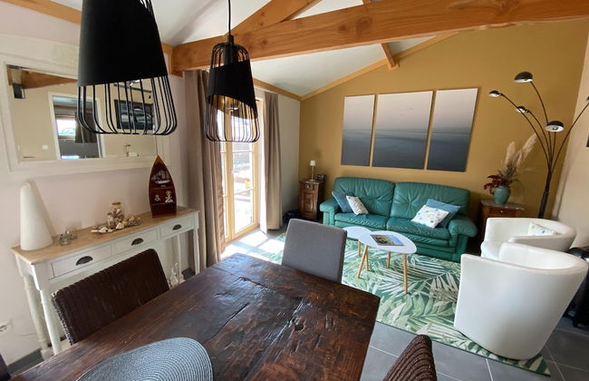 Holiday Home in Koksijde Near Sint-andre Beach - Foto 1