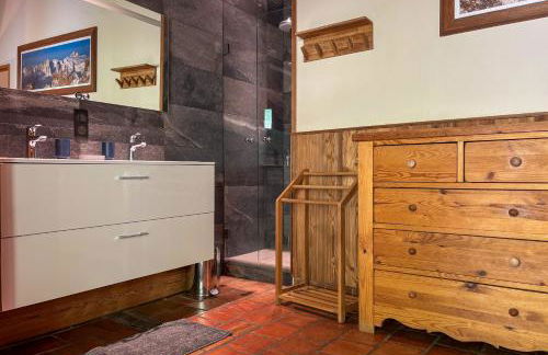 Chalet CABOTTE Les Granges Arc 1600 Domaine Paradiski - Photo 13