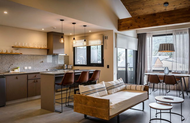 Gluck Patagonia Aparts - Foto 23