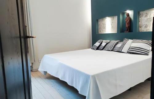 Alte Schule Gästehaus - Fräulein Apartment - Foto 12