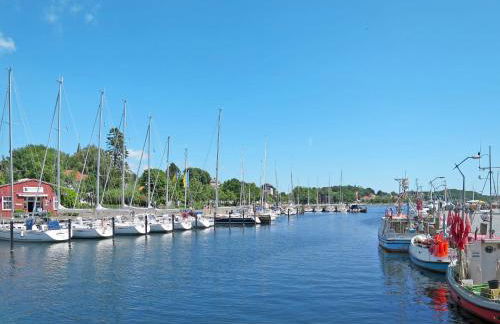 Apartment in Gästehaus mit Fahrradverleih by Interhome - Foto 10