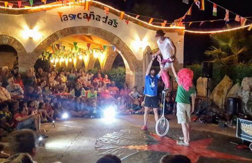 Complejo Turístico Las Cañadas Casas de Campo- Actividades Gratuitas Todos los Fines de Semana - Foto 44