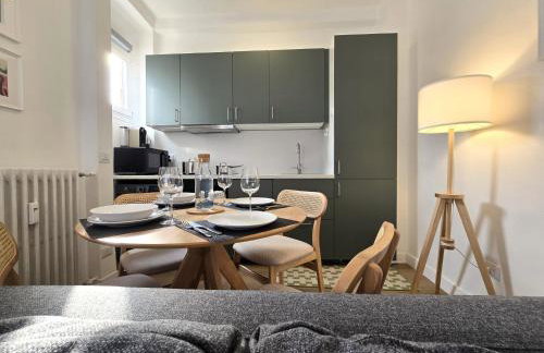 YR Apartments Milan - Ca' Granda - 1 Min Walk to Metro - Foto 18