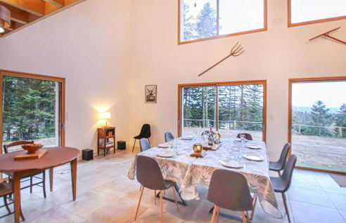 3 Bedroom Nice Home In Chambon-Sur-Lignon - Foto 11