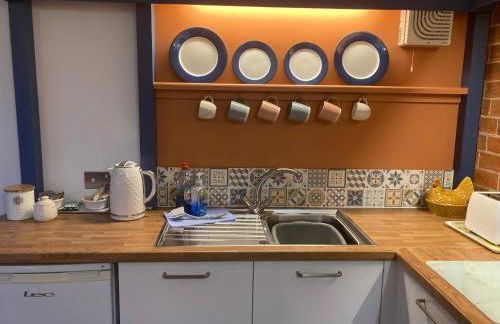 Cwm Lodge, an idyllic retreat in the heart of Herefordshire! - Photo 5