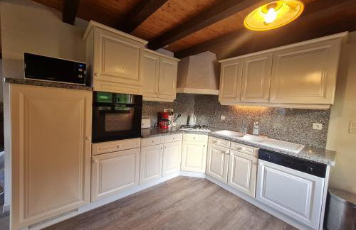 Gîte confortable à Basse-sur-le-Rupt - 3 chambres, terrasse, proche La Bresse - FR-1-589-42 - Foto 24