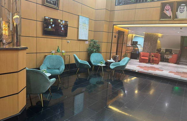 Al Thanaa Al Raqi Serviced Apartments - Foto 6