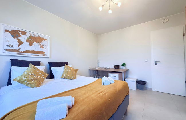 Comfort 2 bedrooms Apt w balcony&parking - Photo 2