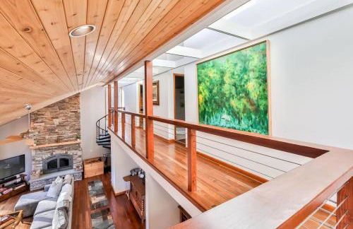 Mountain house w/ stunning views & gourmet kitchen - Foto 4