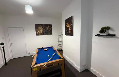 Rems 3bed apartment with games for fun, close to gym and garden view - Foto 33