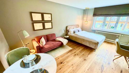 Premium Apartment an der Stadtmauer im OG - Foto 4