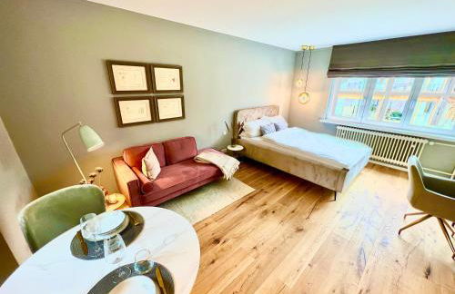 Premium Apartment an der Stadtmauer im OG - Foto 4