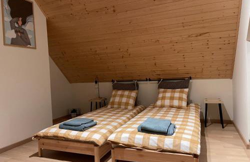 Mazurska Stodoła Na Półwyspie Pilchowskim - Foto 42