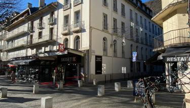 Les Oursons, Résidence Val de Jade, Beau T3 meublé, plein centre, Wifi, Ascenseur - Foto 1