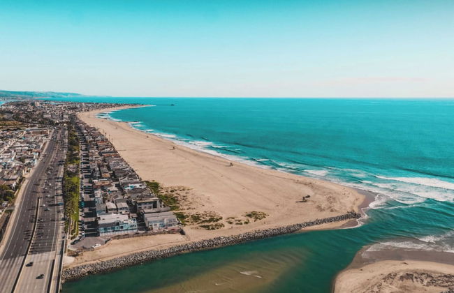 O'neill I by Avantstay Coastal Paradise Steps From Beach Modern Decor - Foto 5