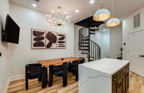 1 Mi to Dtwn Hot Tub Haven in Richmond! - Foto 5