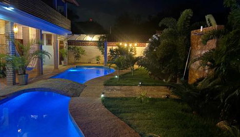 Bambo Villa - Photo 3, Garden