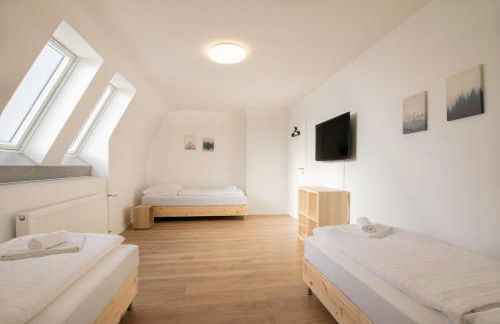 T&K Apartments - Studio Apartments - 22 min MESSE DUS & Airport DUS - Foto 23