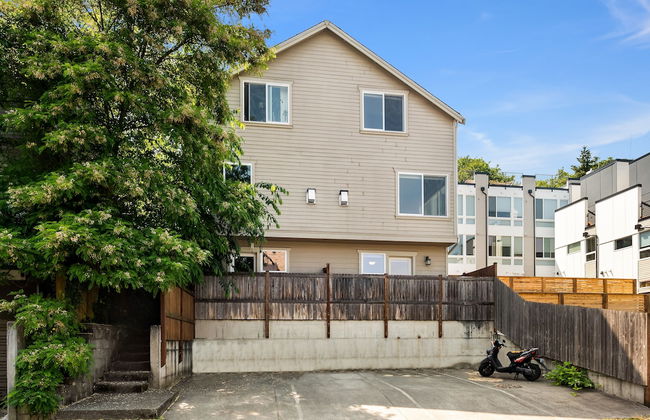 Seattle Vacation Home: Life's A Game - Foto 22