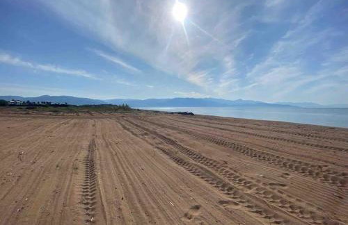 Boho Nomad Seaview Detached House - Foto 53