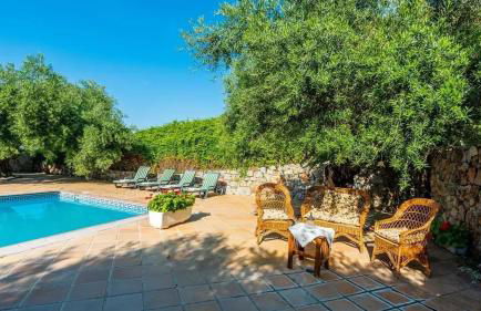 Spacious villa with private pool in Villamartin - Foto 2