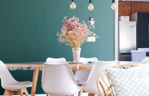 Superbe maison de vacances entre plage et marais - 7 pers - Foto 27