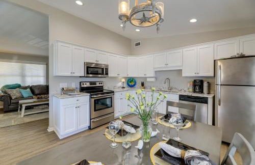 Lovely Morehead City Home with Fire Pit and Gas Grill - Foto 4