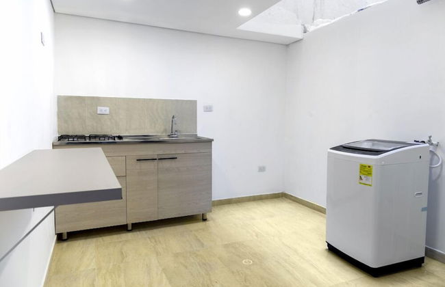 Apartasuite Galery FC - Photo 20