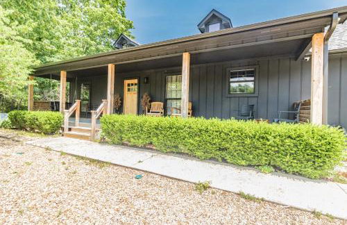 The Beaver Lake Hangar - Foto 31