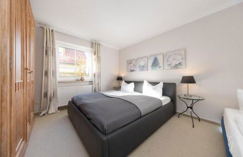 CBlue "Ferienhaus am Yachthafen - Strandläufer" - Foto 19