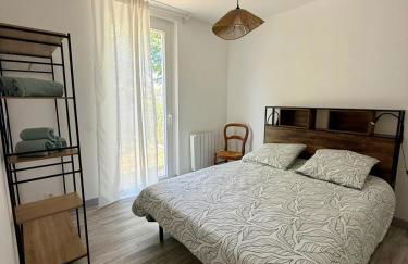 Charmante maison calme proche gare TGV Saint-Pierre-des-Corps - Foto 15