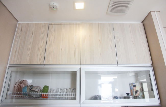 2BR Elpis Residence Apartment Near To Mangga Dua Area - Foto 14