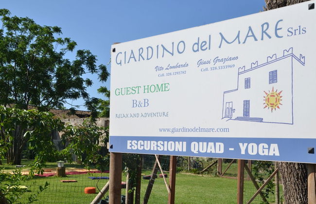 B & B Giardino del Mare - Foto 20
