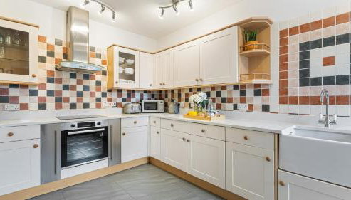 Kestrel Barn - Foto 5, stove