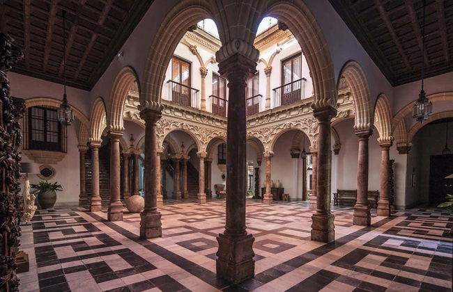 Billet pour le palais Domecq - Photo 1